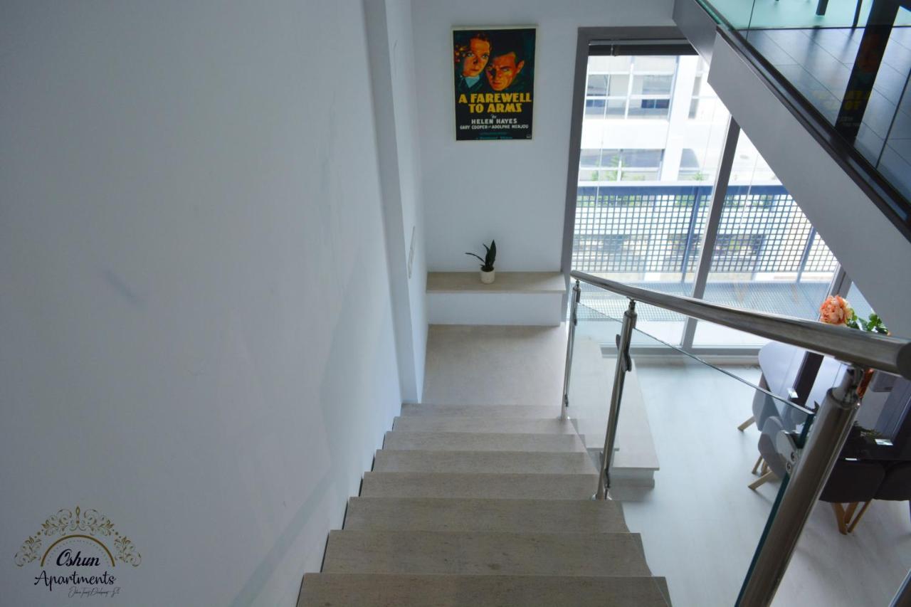 Oshun Madrid Norte Dış mekan fotoğraf