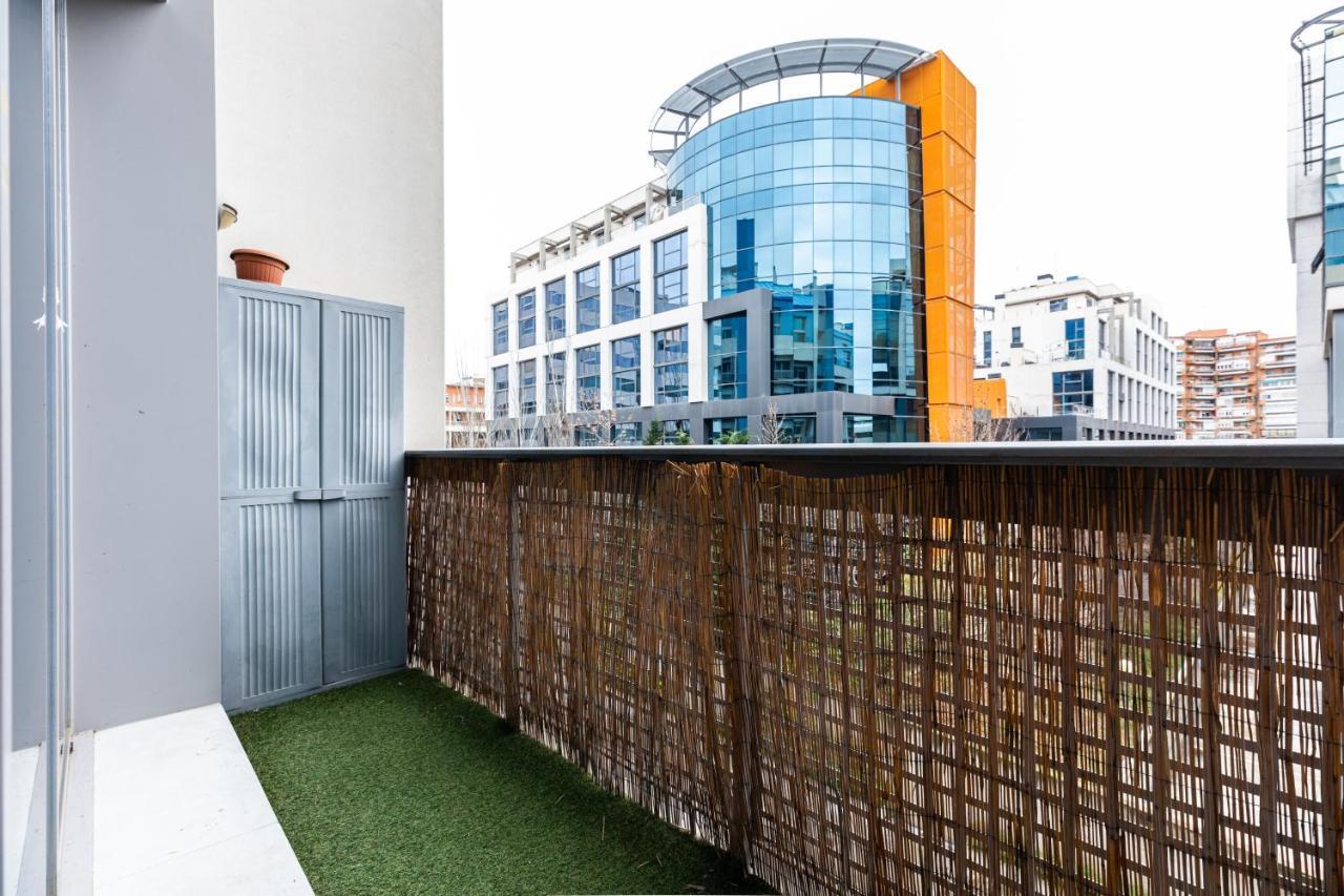 Oshun Madrid Norte Dış mekan fotoğraf
