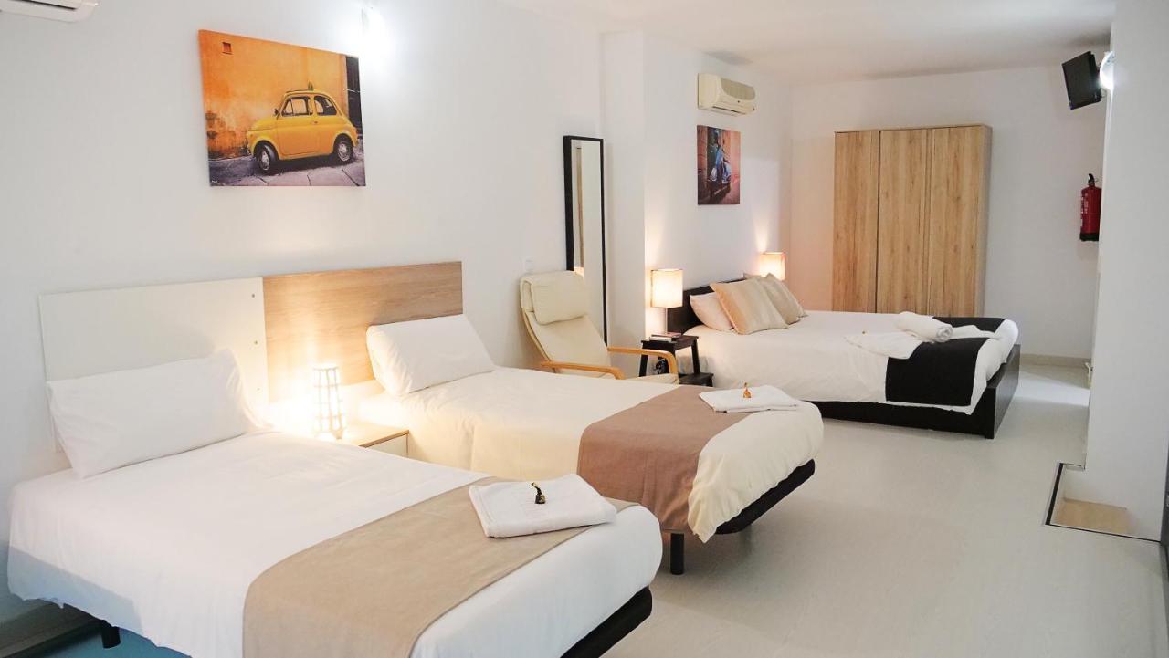 Oshun Madrid Norte Dış mekan fotoğraf