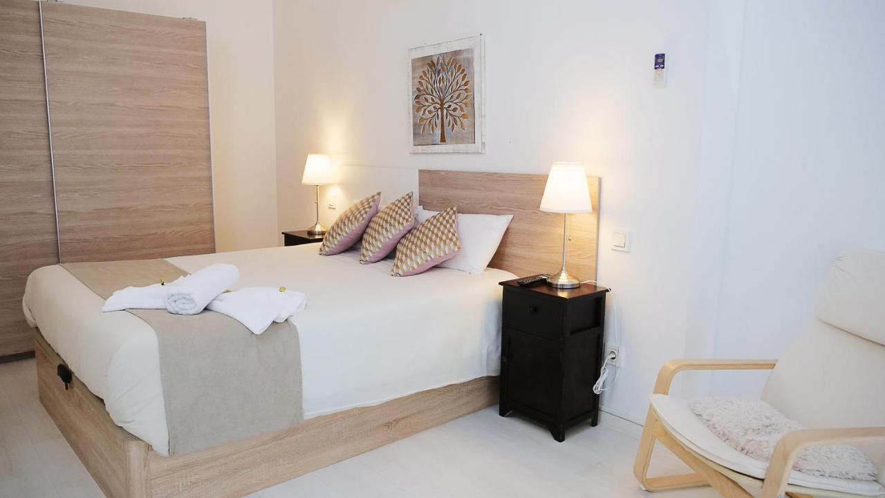 Oshun Madrid Norte Dış mekan fotoğraf