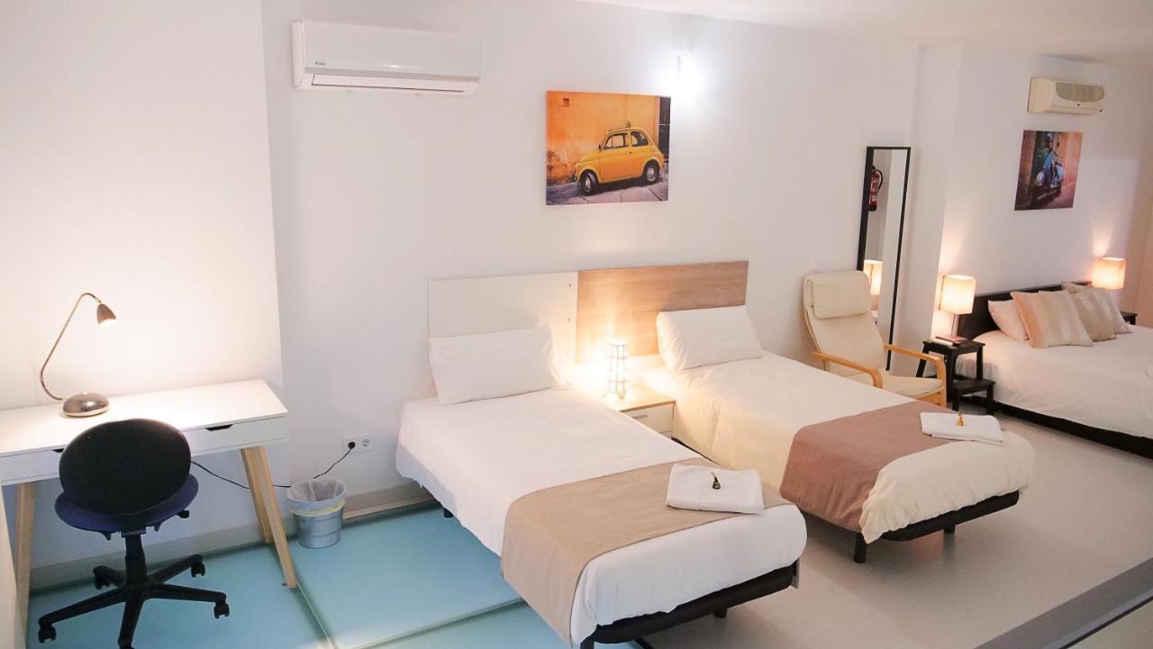 Oshun Madrid Norte Dış mekan fotoğraf