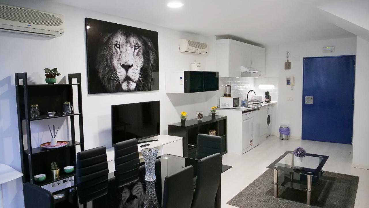 Oshun Madrid Norte Dış mekan fotoğraf