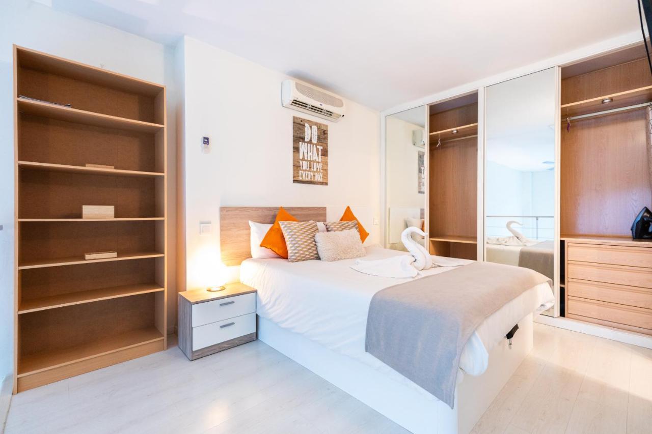 Oshun Madrid Norte Dış mekan fotoğraf
