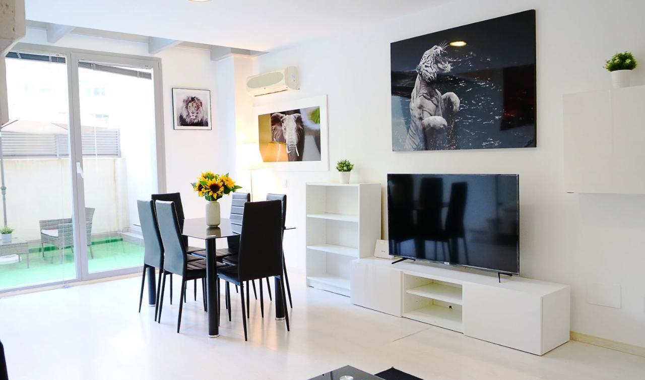 Oshun Madrid Norte Dış mekan fotoğraf