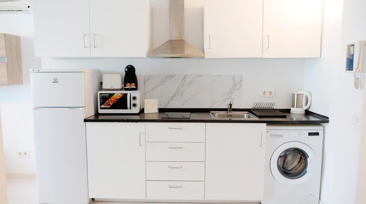 Oshun Madrid Norte Dış mekan fotoğraf
