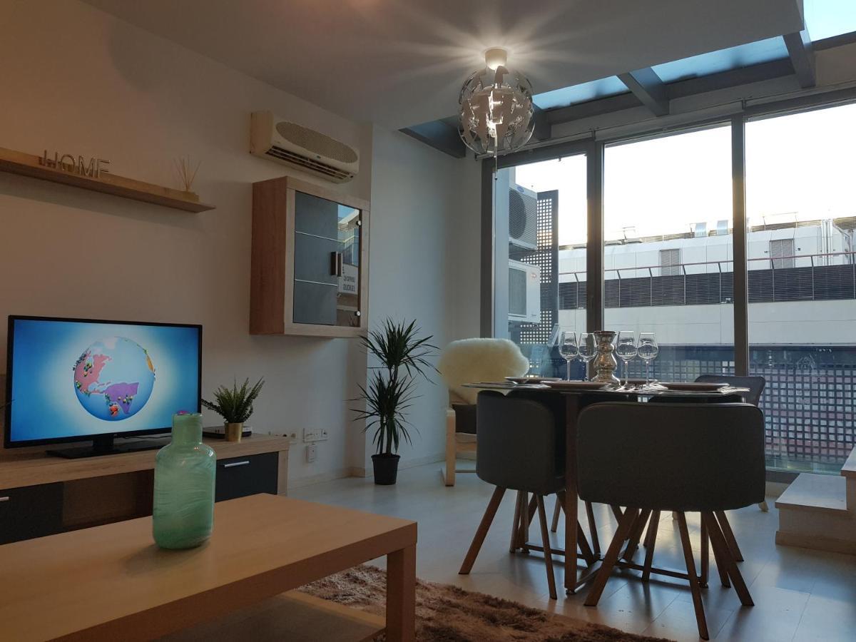 Oshun Madrid Norte Dış mekan fotoğraf